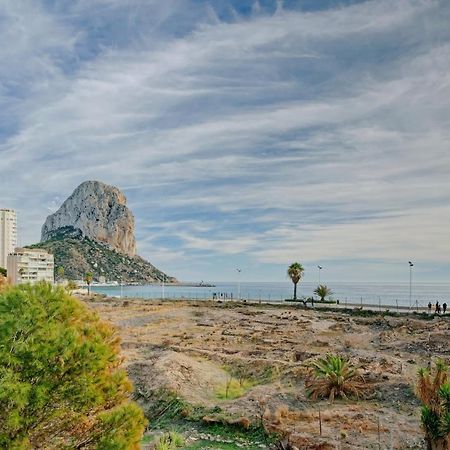 Casa Roucelle Daire Calp Dış mekan fotoğraf
