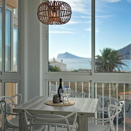 Casa Roucelle Daire Calp Dış mekan fotoğraf
