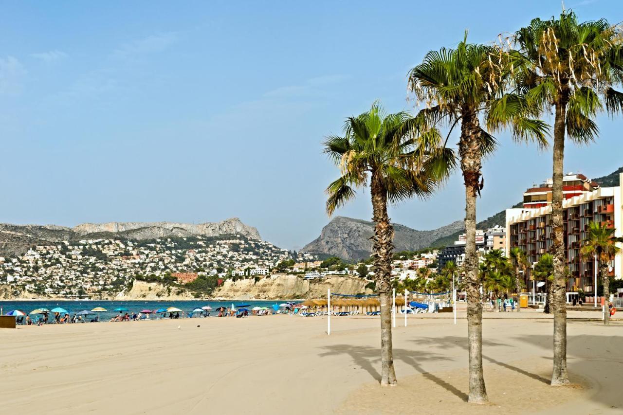 Casa Roucelle Daire Calp Dış mekan fotoğraf