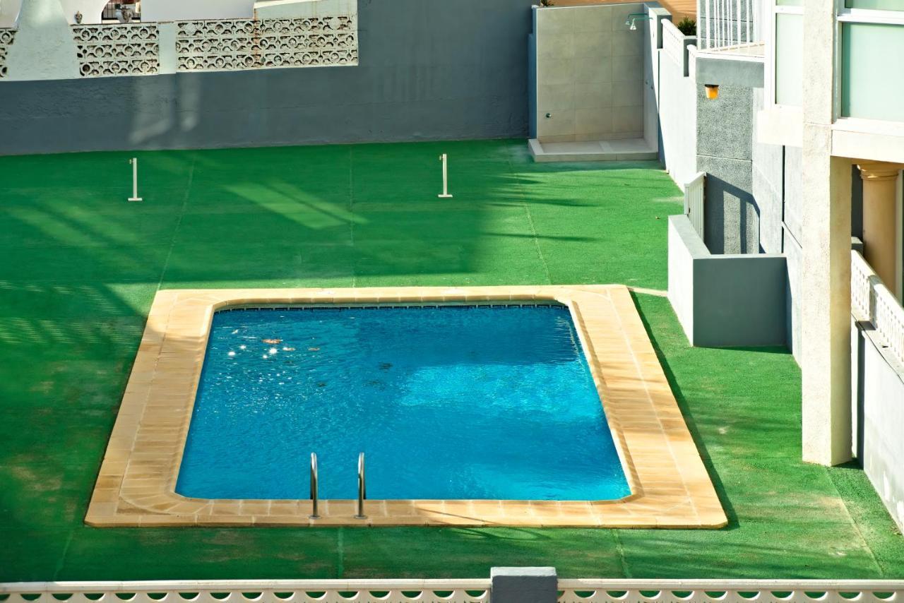 Casa Roucelle Daire Calp Dış mekan fotoğraf