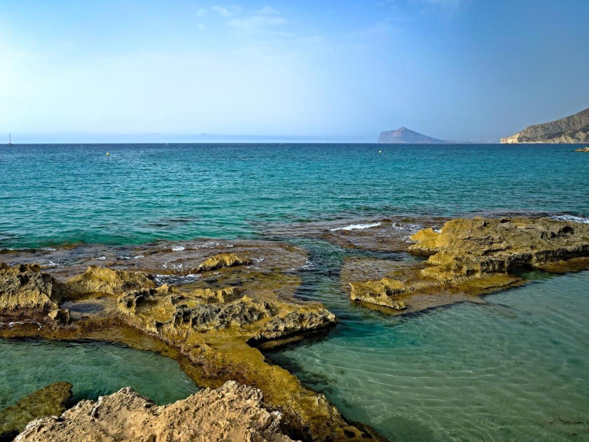 Casa Roucelle Daire Calp Dış mekan fotoğraf