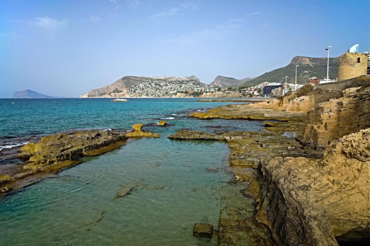 Casa Roucelle Daire Calp Dış mekan fotoğraf