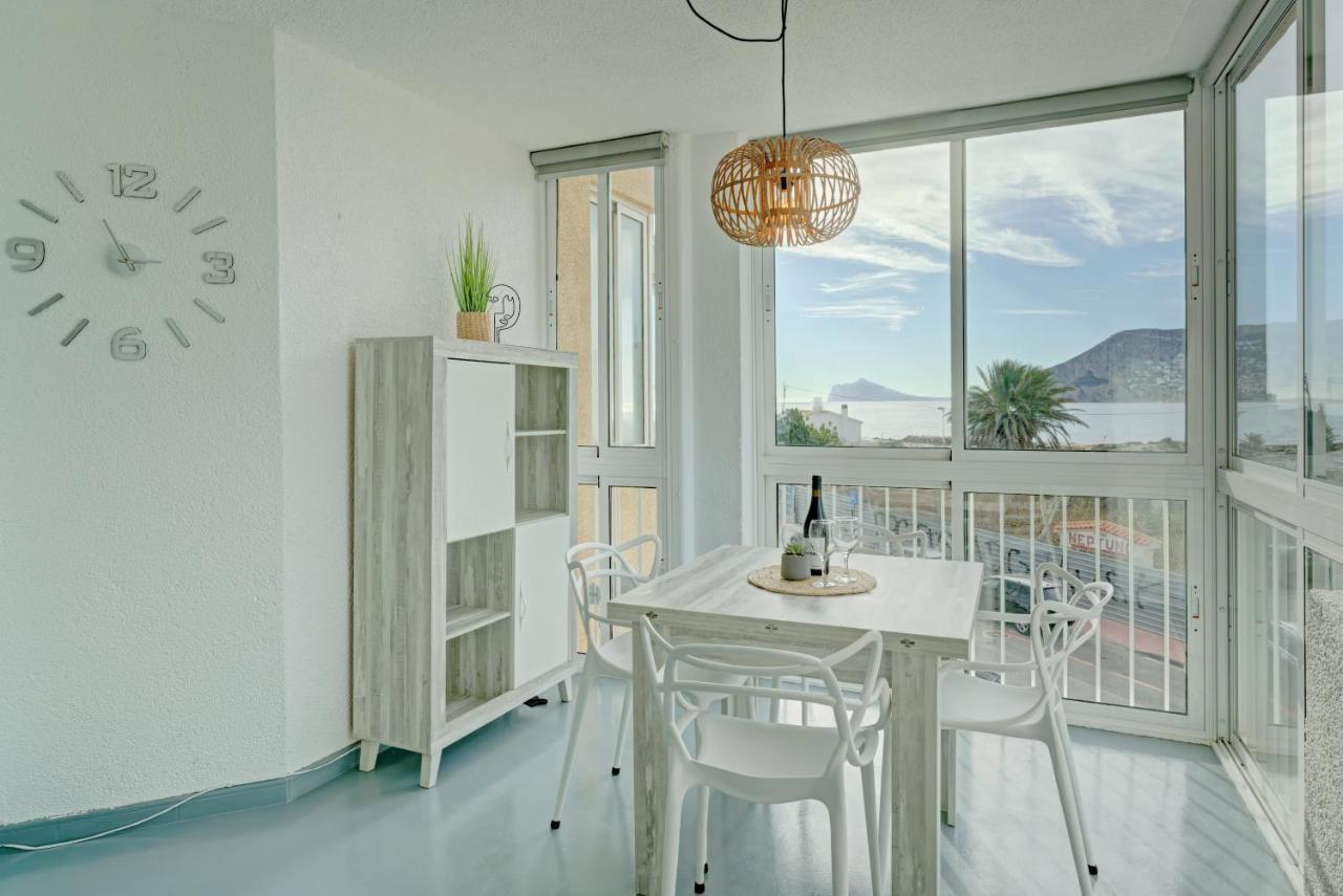 Casa Roucelle Daire Calp Dış mekan fotoğraf