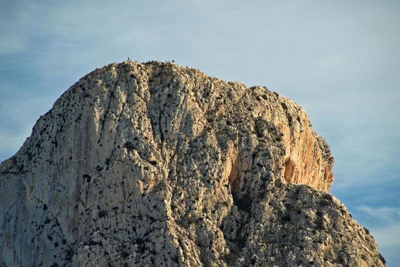 Casa Roucelle Daire Calp Dış mekan fotoğraf