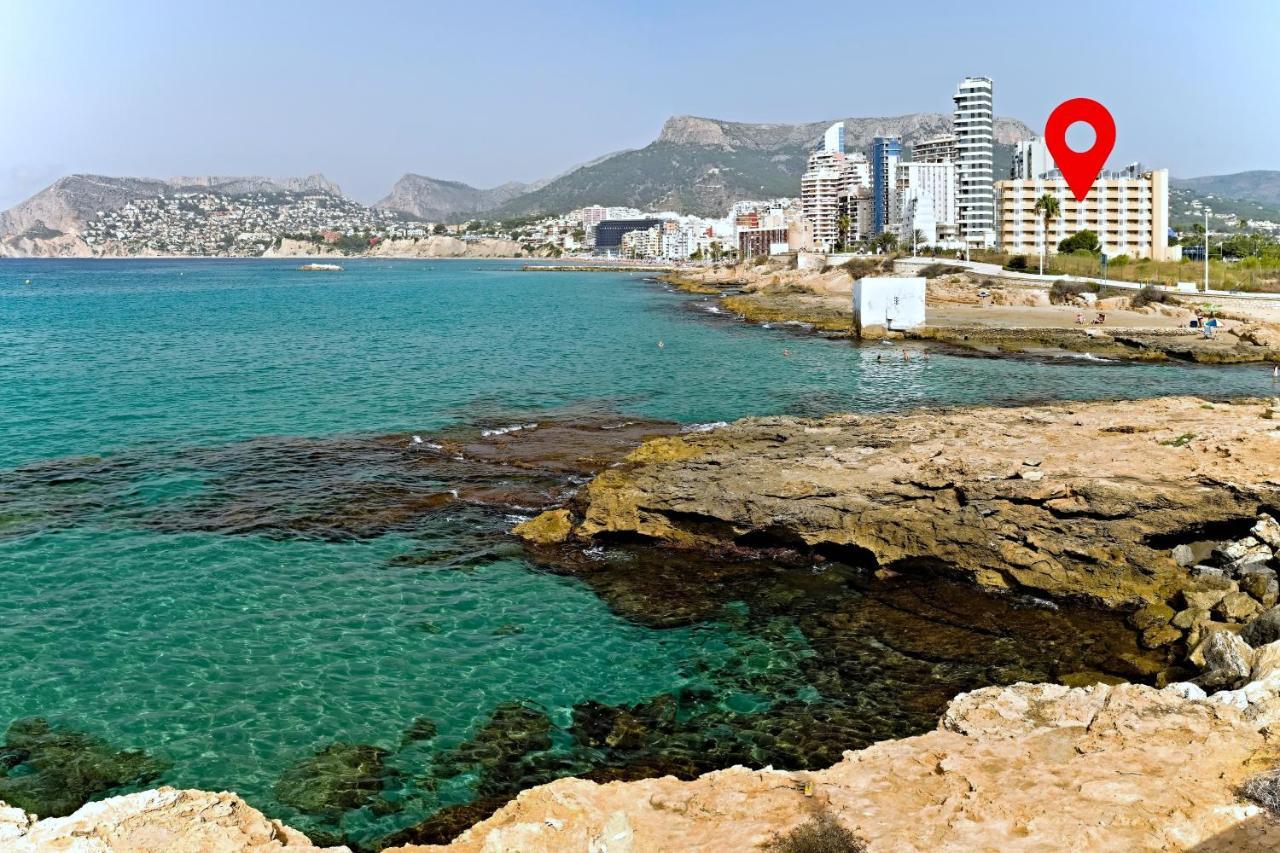 Casa Roucelle Daire Calp Dış mekan fotoğraf